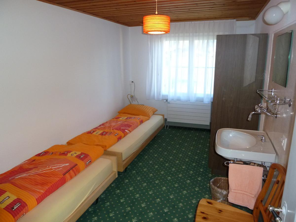 Hotel Restaurant Sunnmatt Aeschi Bei Spiez Eksteriør billede